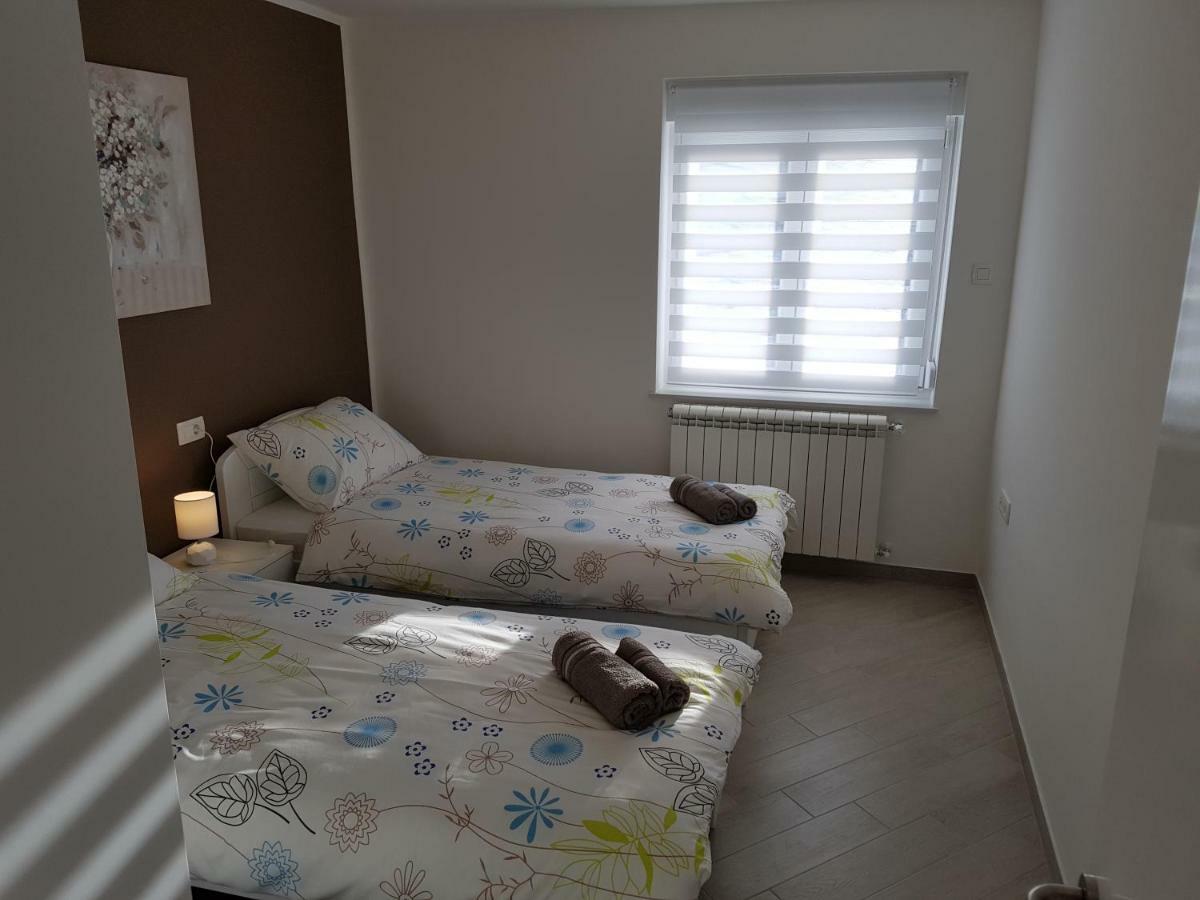 Apartment Laura Kostrena Exteriér fotografie
