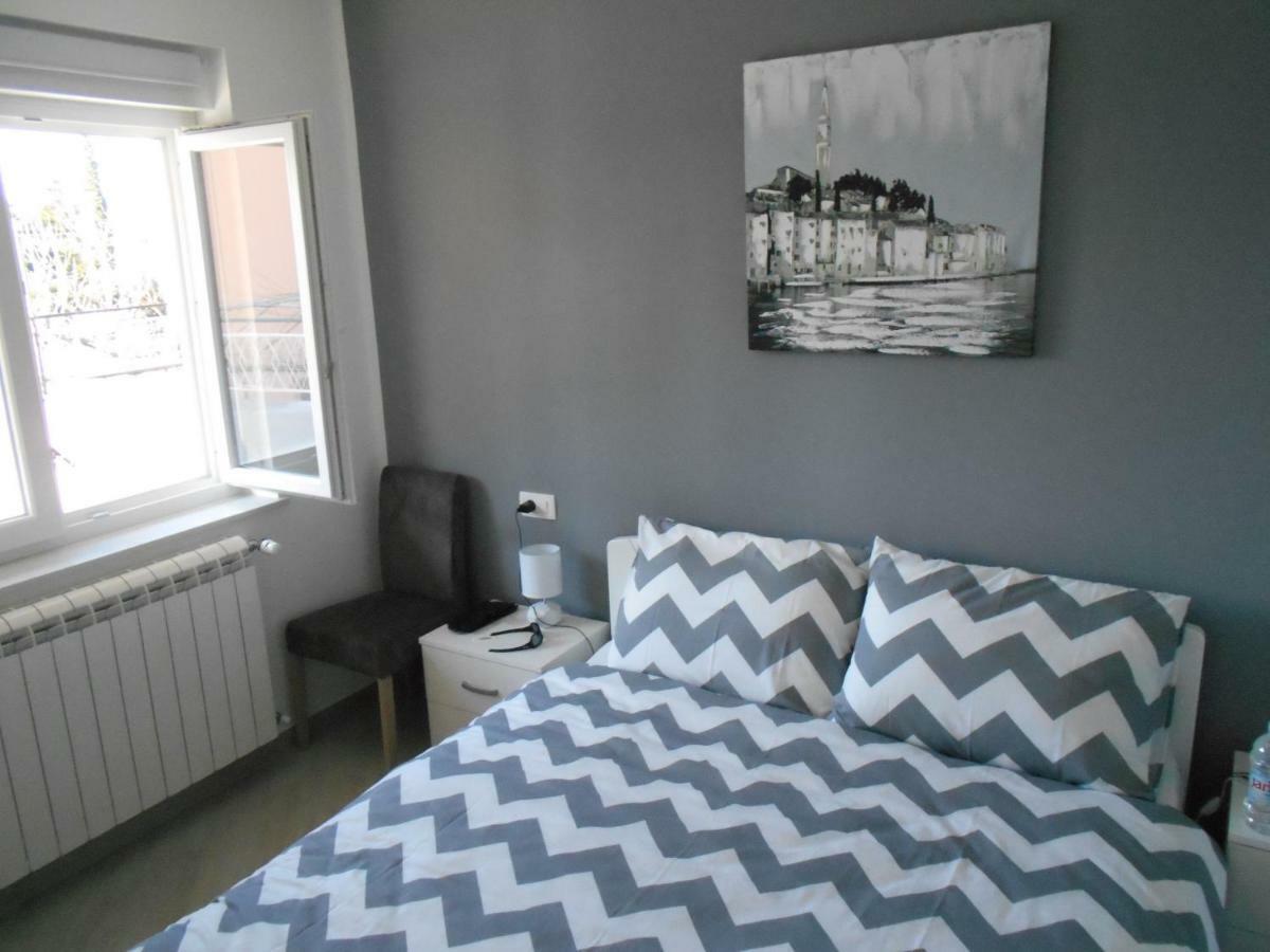 Apartment Laura Kostrena Exteriér fotografie