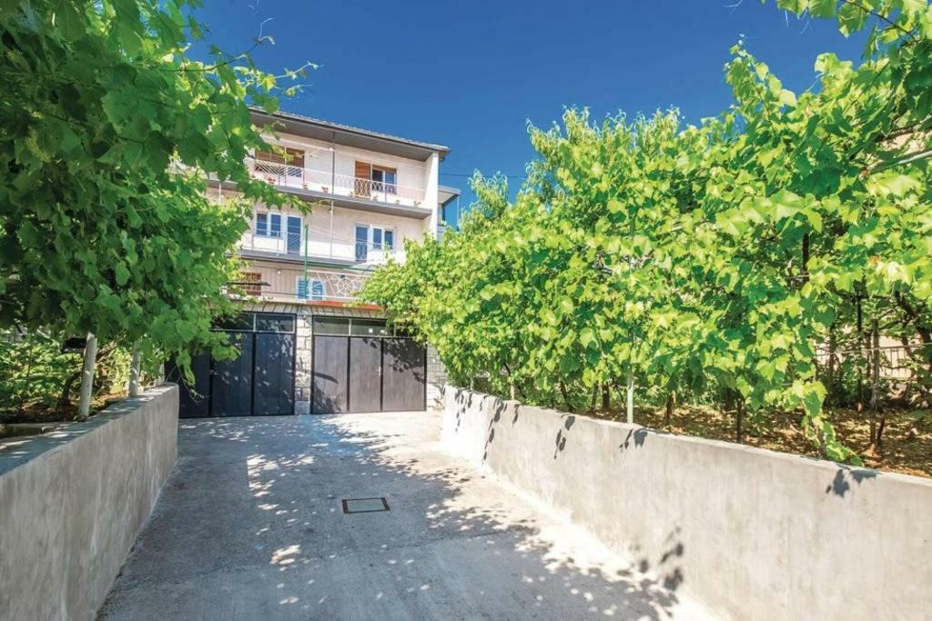 Apartment Laura Kostrena Exteriér fotografie