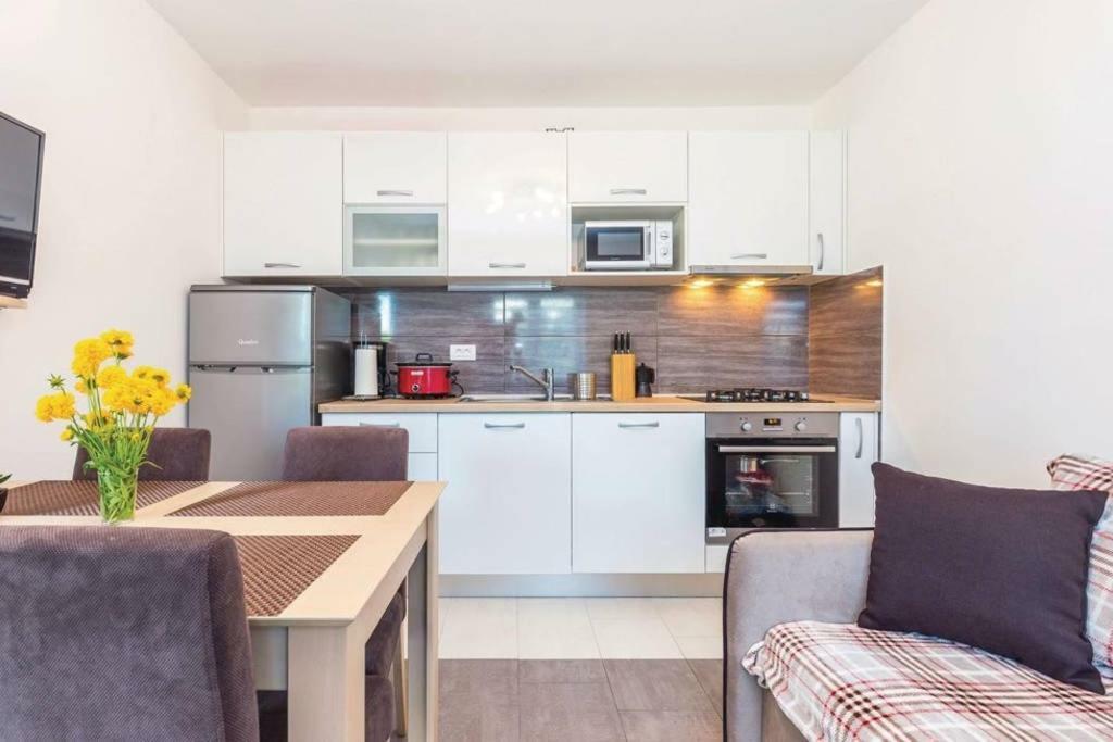 Apartment Laura Kostrena Exteriér fotografie