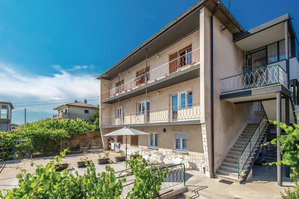 Apartment Laura Kostrena Exteriér fotografie