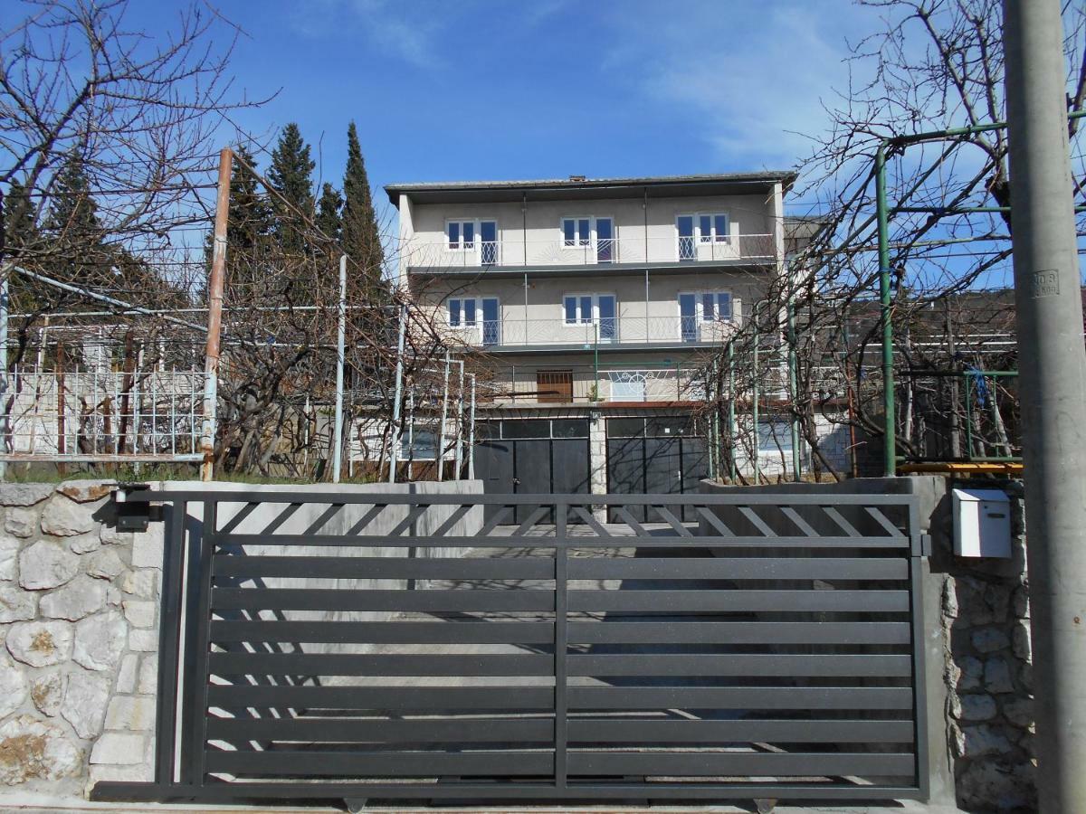 Apartment Laura Kostrena Exteriér fotografie