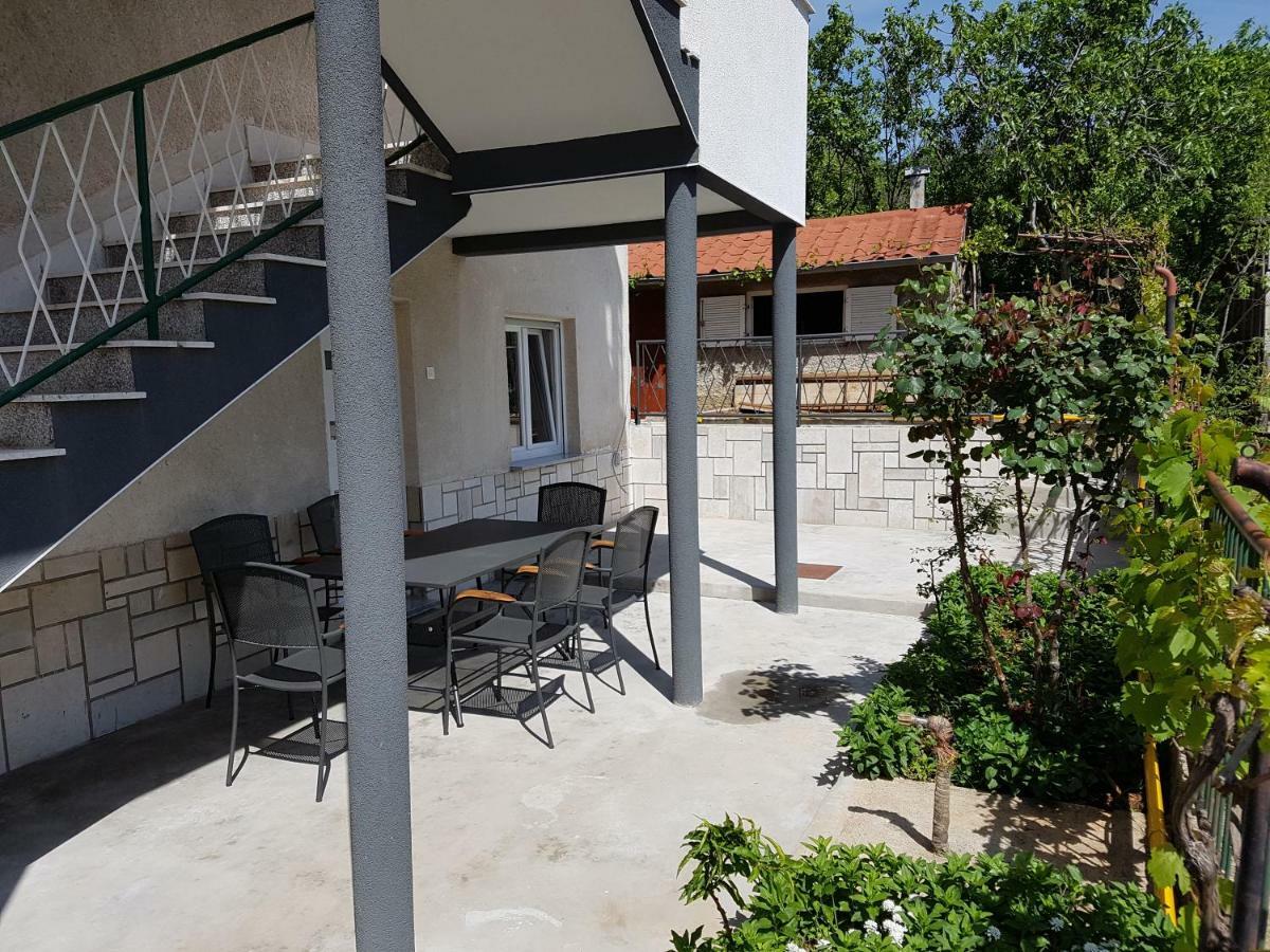 Apartment Laura Kostrena Exteriér fotografie