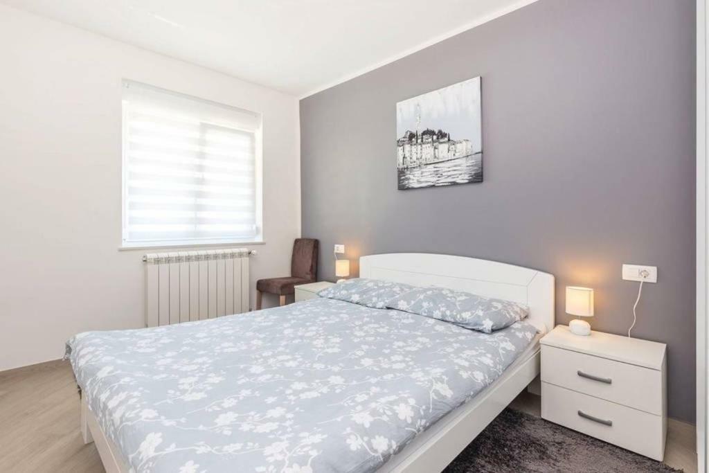 Apartment Laura Kostrena Exteriér fotografie